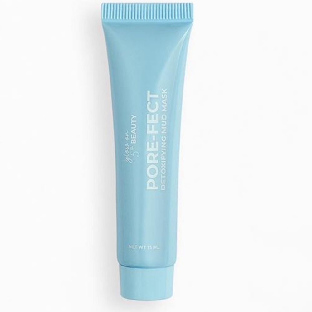 🦋$8 ~ Pore-fect Detoxifying Mud Mask ~ Glow on 5th Beauty ~ SEALED